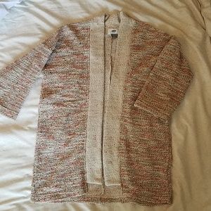 Old Navy open cardigan